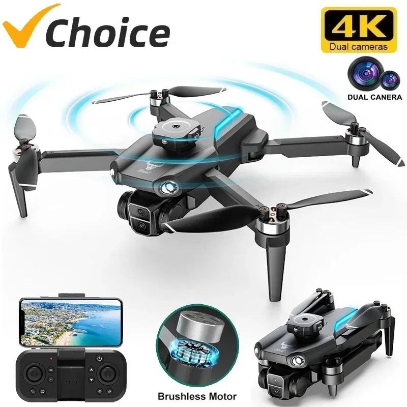 Drone Gimbal Brushless - SG109 プロ ミニ ドローン 8K プロフェッショナル
