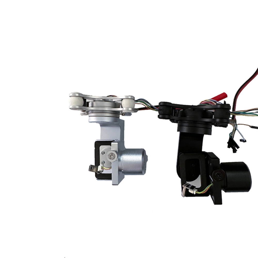 Drone Gimbal For Gopro - NCZOBOE合金製3軸ブラシレスジンバルカメラマウント＆PWMコントロール（SJ4000、GoPro 3/4アクションカメラ、DIY FPVドローン用）