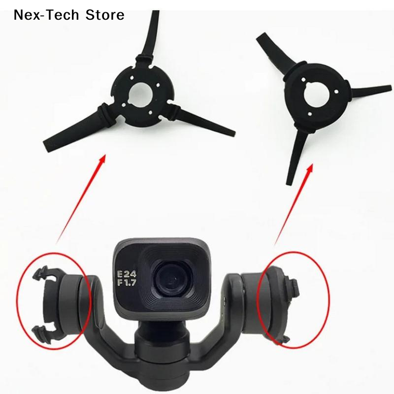 Drone Gimbal For Gopro - [NT] ミニ 3 プロ用ラバージンバルサイドアンカットダンパー左右ダンピングクッションショックアブソーバーボールドローンアクセサリー[NT]