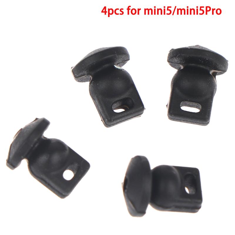 Drone Gimbal For Insta360 - Mini 5Proカメラ用ダンパーボール、オリジナルジンバルショックアブソーバー、ゴム製バックルパーツ、高弾性、ドローンアクセサリー交換用