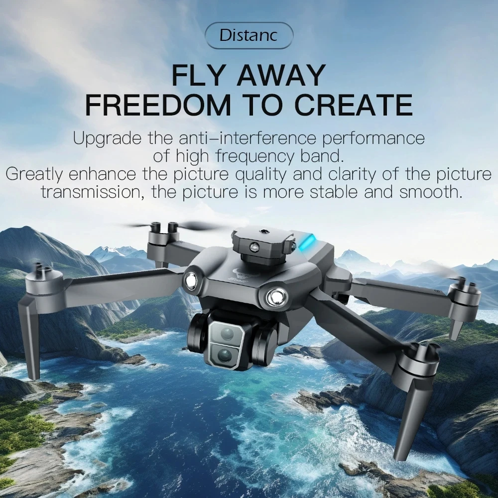 SG109 プロ ミニ ドローン 8K プロフェッショナル  - Drone Gimbal Brushless のレビューと価格