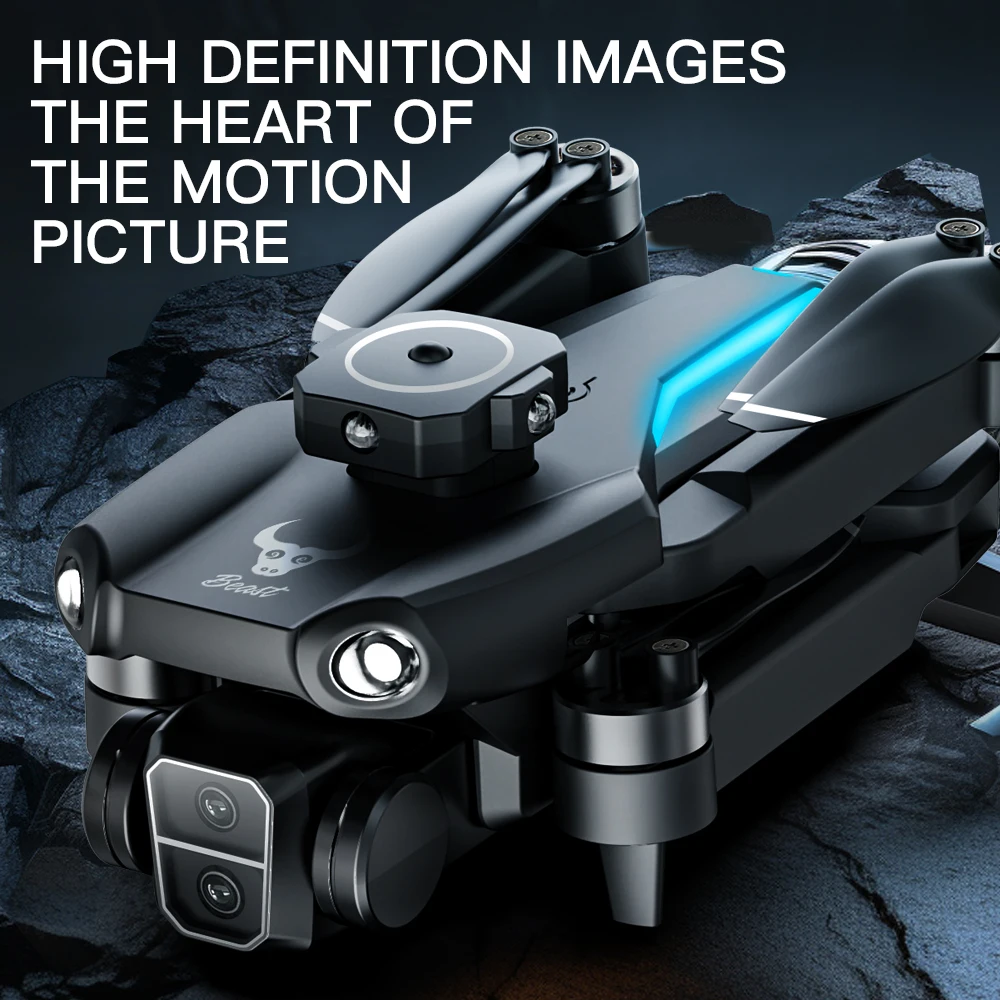 SG109 プロ ミニ ドローン 8K プロフェッショナル  - Drone Gimbal Brushless のレビューと価格