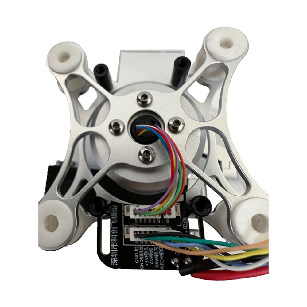 NCZOBOE合金製3軸ブラシレスジンバルカメラマウント＆P - Drone Gimbal For Gopro のレビューと価格