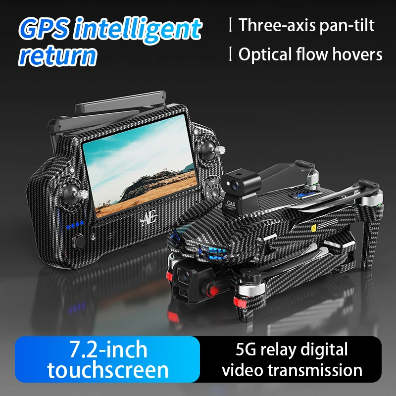 2025 AE60 URTLA GPSドローン 8Kカメラ  - Drone Gimbal Mount のレビューと価格