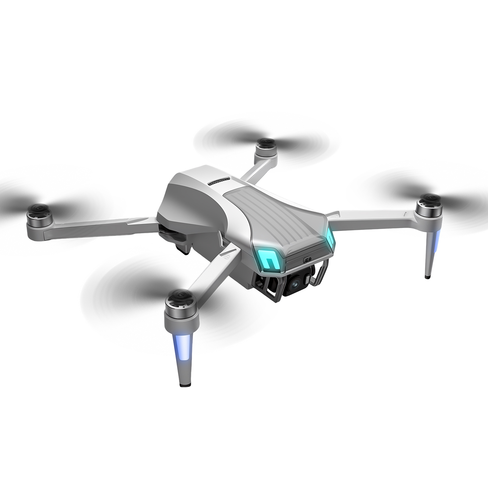 NCZOBOE U55 ドローン プロフェッショナル HDカ - Drone Gimbal 3 Axis のレビューと価格