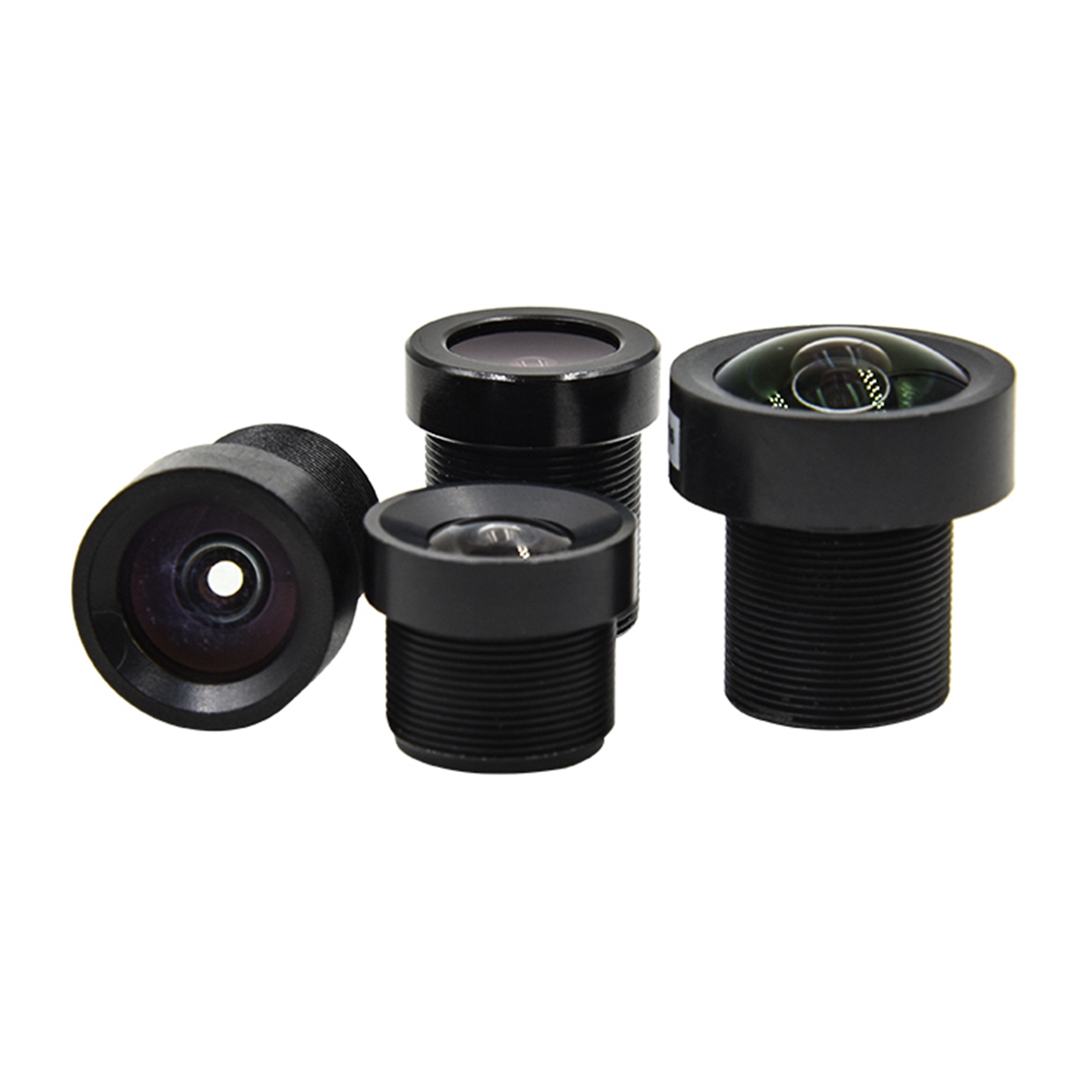 5.4mm M12 10MP レンズ f/2.5 IR カッ - Drone Gimbal For Gopro のレビューと価格