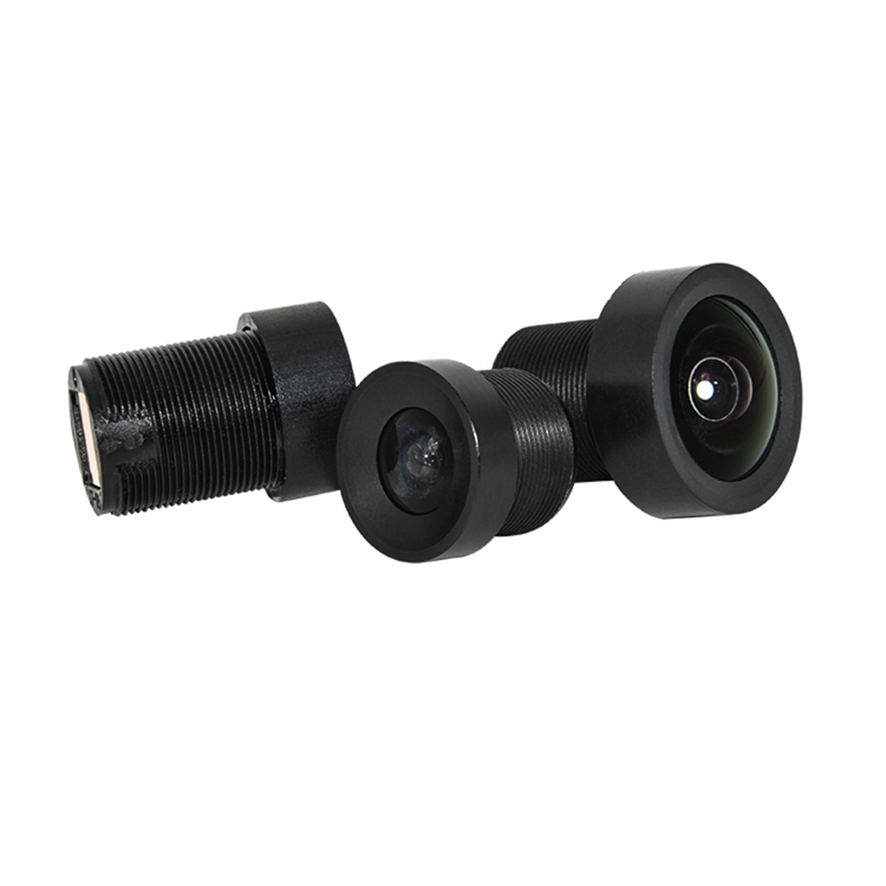 5.4mm M12 10MP レンズ f/2.5 IR カッ - Drone Gimbal For Gopro のレビューと価格