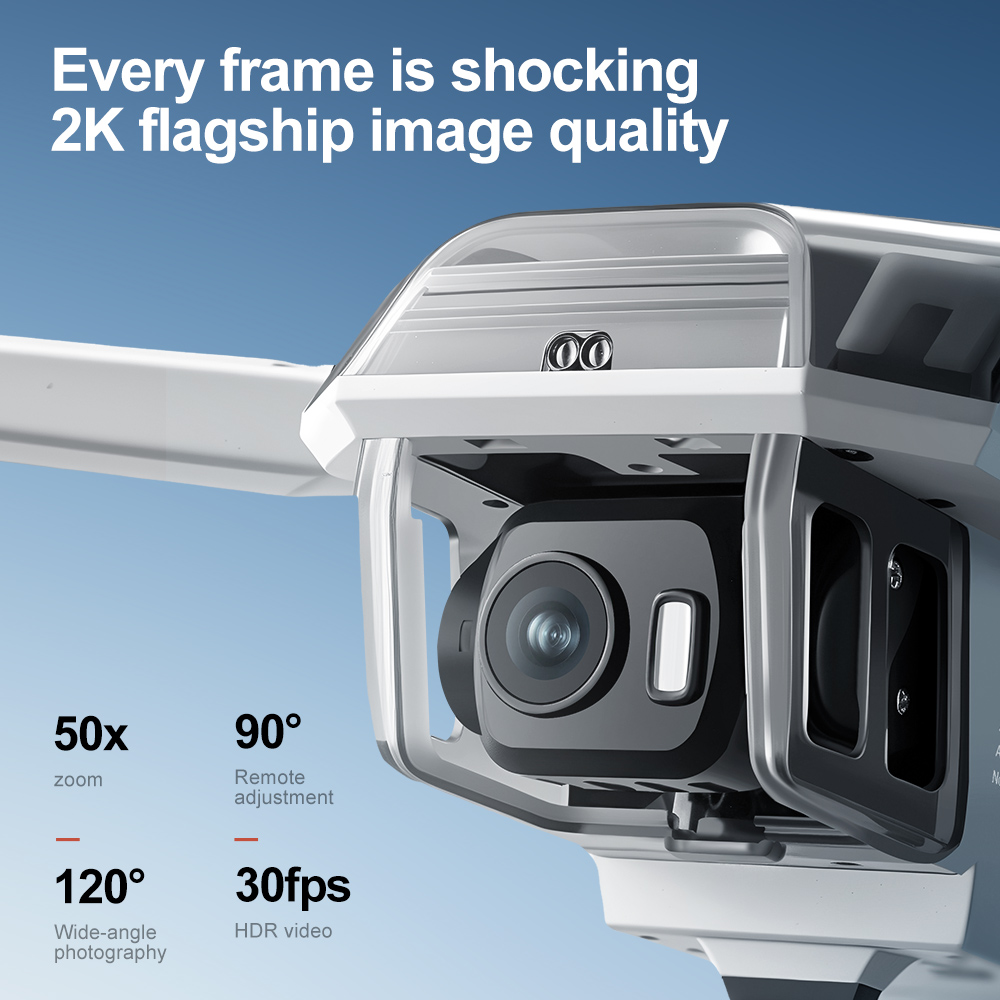 U55Max 5G光学フローGPSドローン 4Kプロフェッシ - Drone Gimbal Mount のレビューと価格