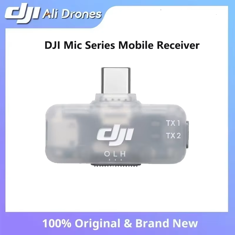 DJI Micシリーズモバイルレシーバー 新品 DJI Mi - Dji Drone Mini 3 のレビューと価格