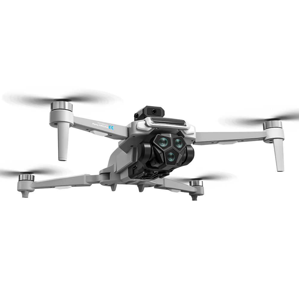G66 MAX GPSドローン 4KプロフェッショナルHDデ - Drone Gimbal 3 Axis のレビューと価格