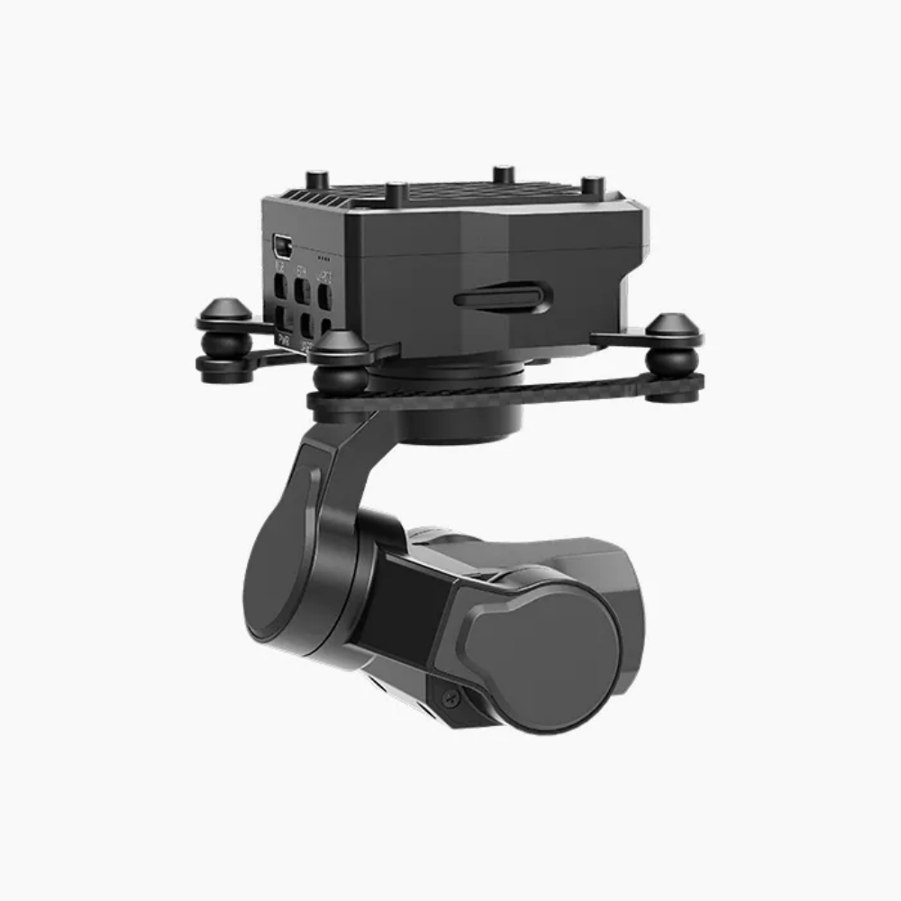 NCZOBOEはドローンFPV Z1MINI 3軸ジンバル4 - Drone Gimbal 3 Axis のレビューと価格