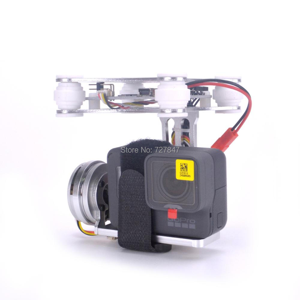 Gopro 3 4 gopro hero 5 6 gopro - Drone Gimbal For Gopro のレビューと価格