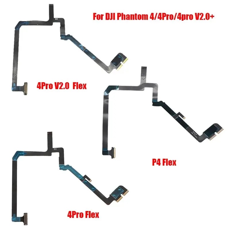 DJI Phantom 4/P4Pro/P4Pro V2.0 - Drone Gimbal Ribbon Cable のレビューと価格